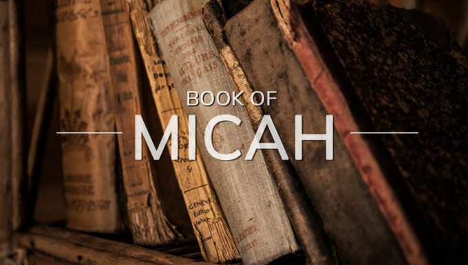 The Pointed Finger of Accusation (Part 2) -- Micah 2