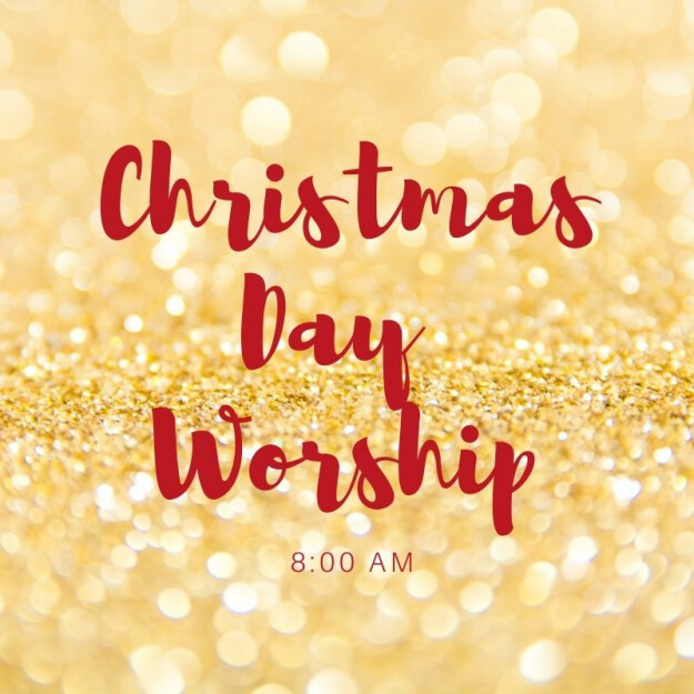 Christmas Day Worship