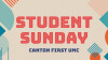 Student Sunday 2021 - 930 Worship Student Sunday