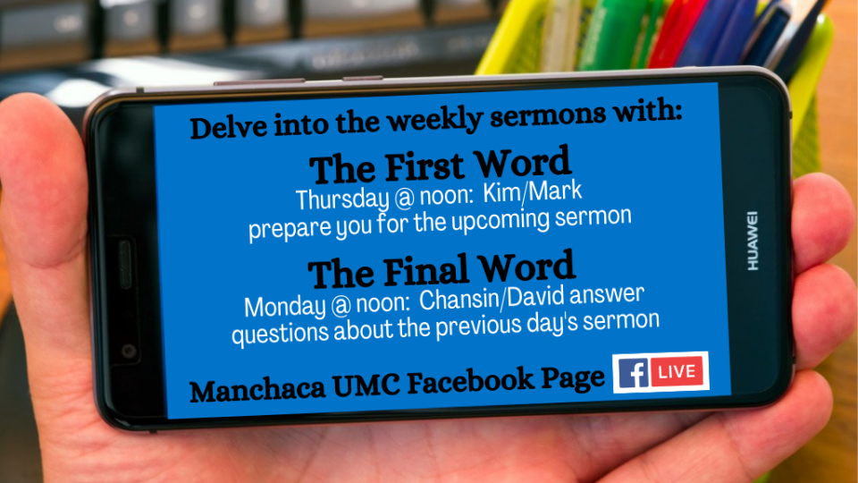 The First Word & The Final Word