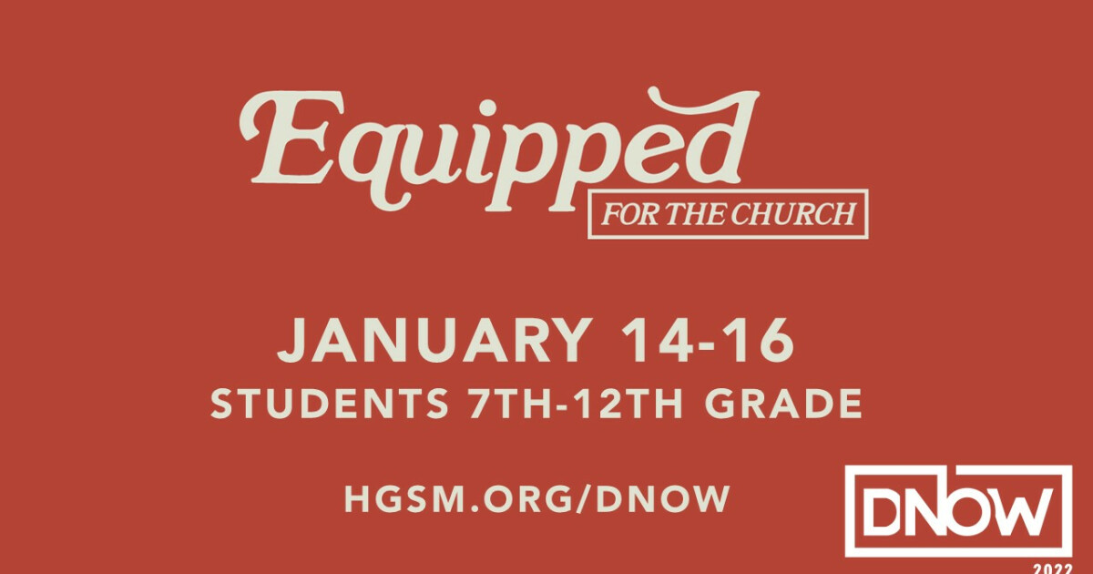 DNOW 2022 Hunters Glen Baptist Church