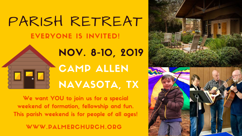Annual Parish Retreat 2019