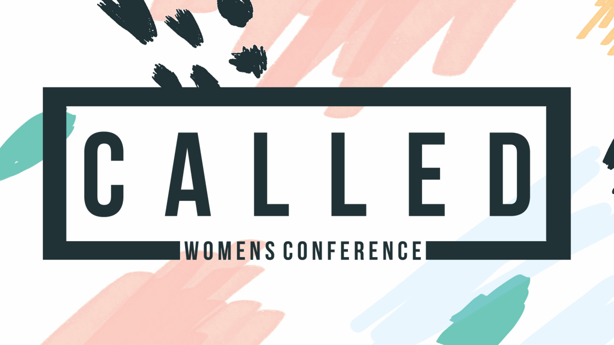 Called Women's Conference 2018