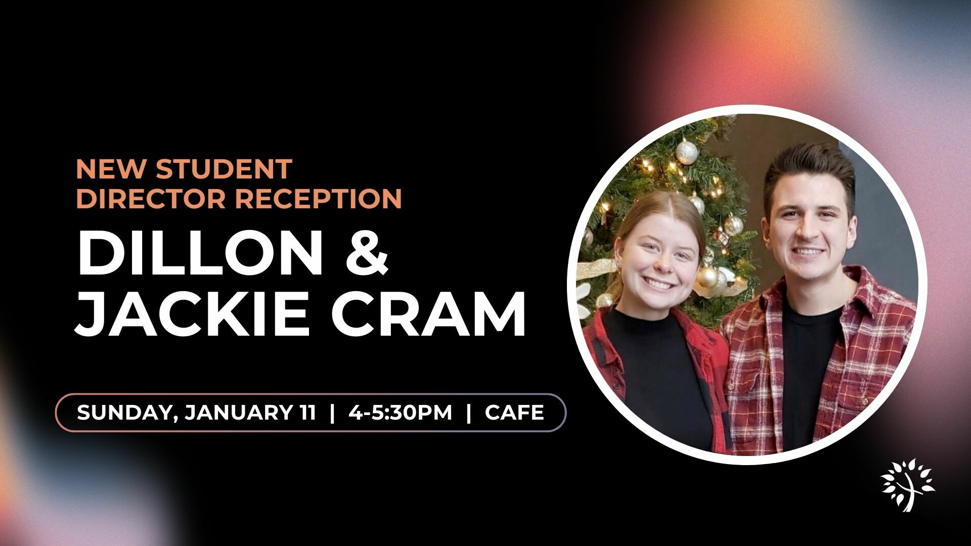 Welcome Reception- Dillon & Jackie Cram