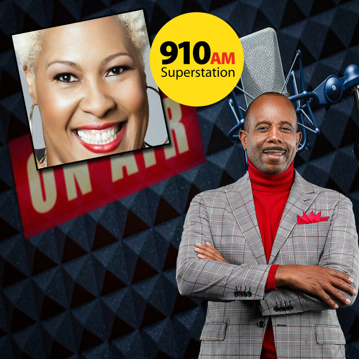 Bishop Ellis On 910AM