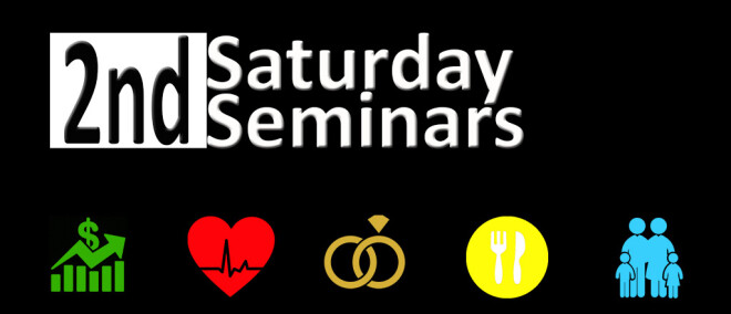 2nd Saturday Seminar - Thrivent's "Do One Thing Different” 