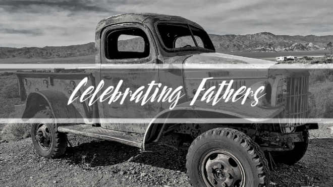 Celebrating Fathers