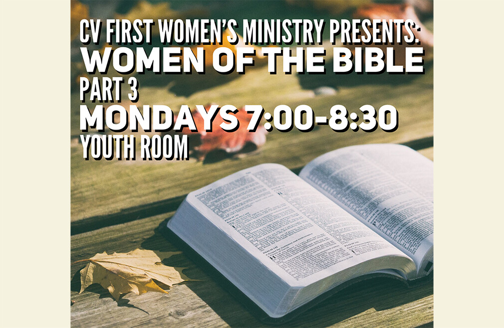 Women's Monday Night Bible Study