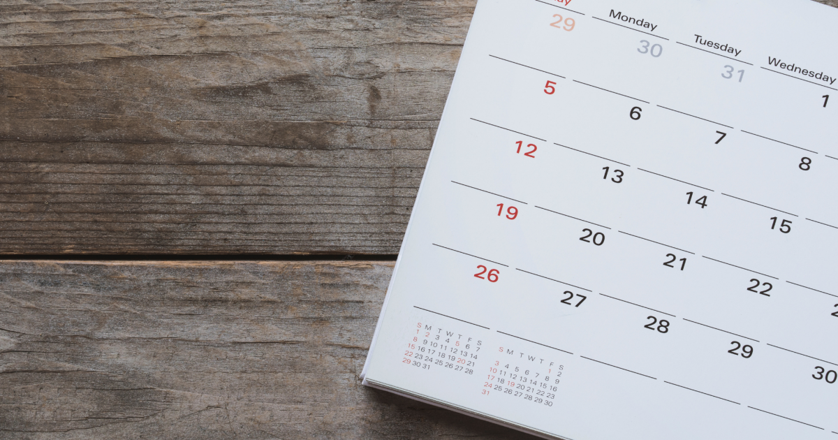 School Calendar | Articles | Our Savior Lutheran Ministries