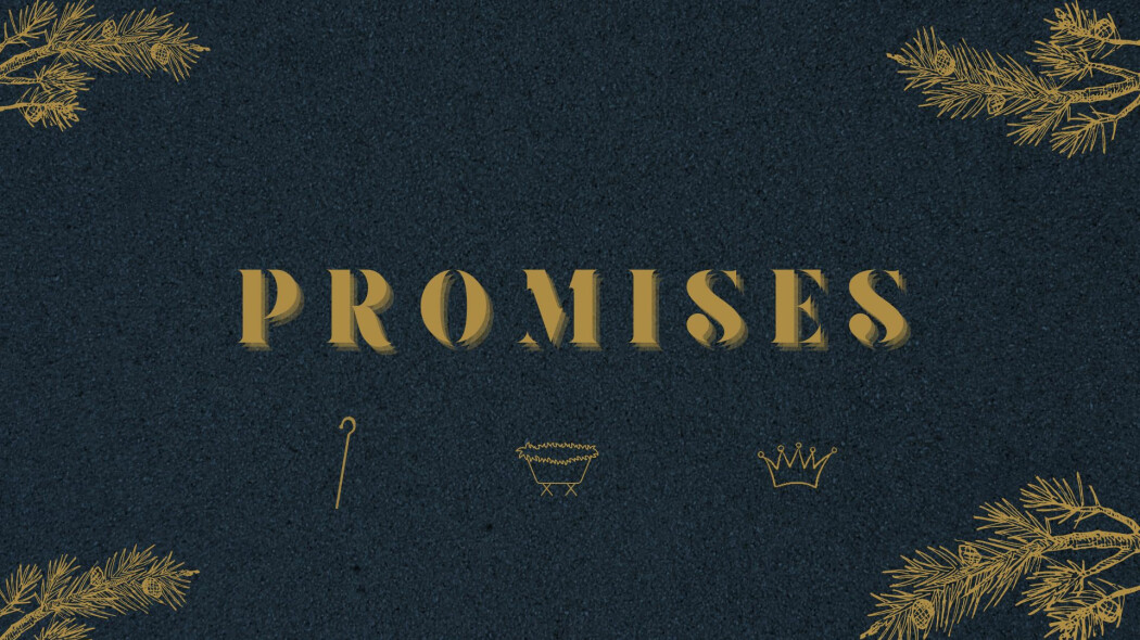 Promises | Week 3: Christmas Future