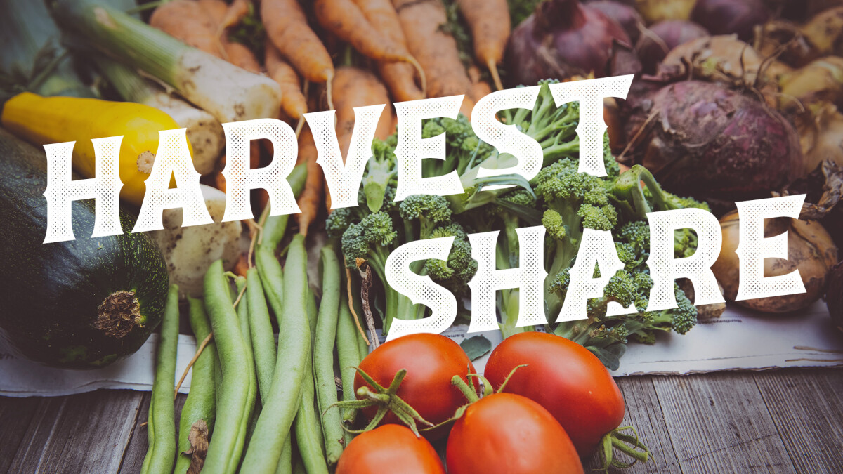 Harvest Share