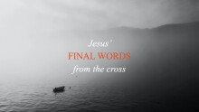 Words From the Cross - Acceptance
