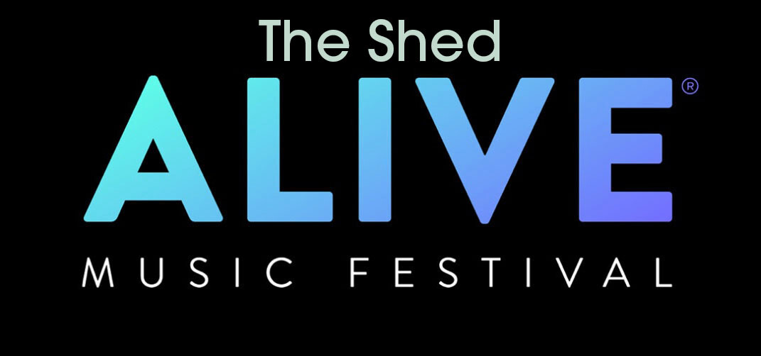 CRF The Shed, ALIVE Music Festival '22