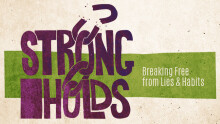 Strongholds - Unforgiveness
