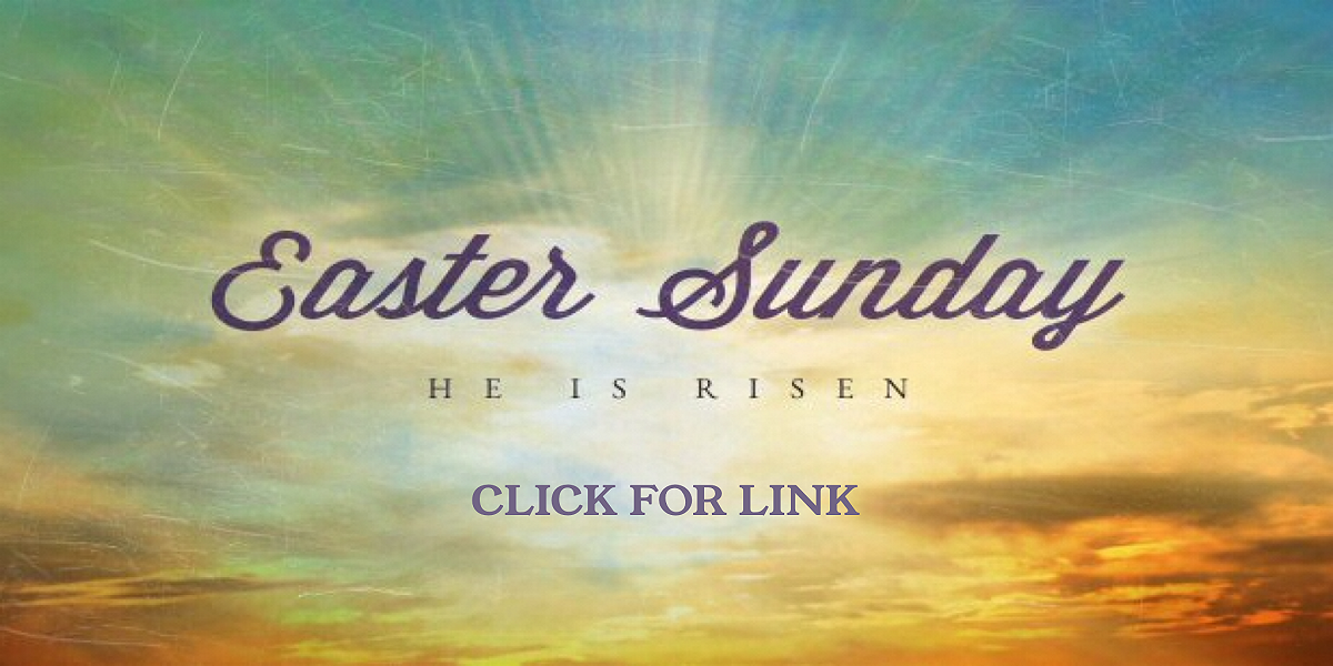 Easter Sunday Worship 