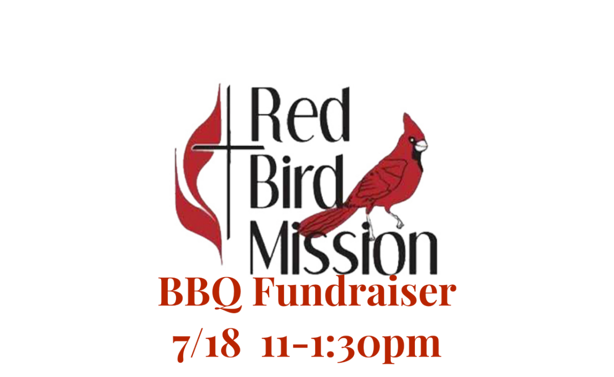 Red Bird Fundraiser Lunch