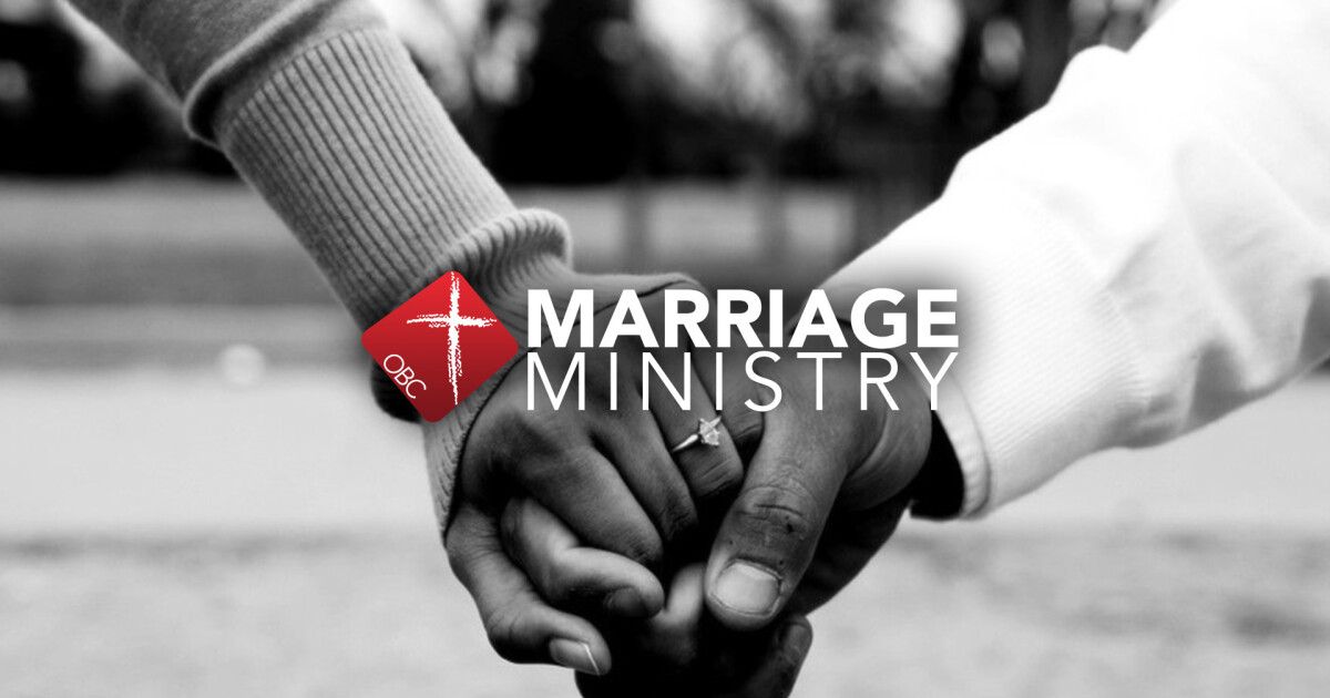 Marriage Ministry | Osborne Baptist Church