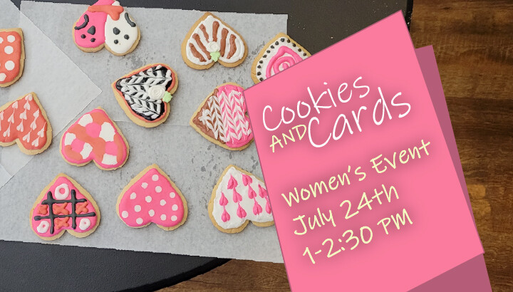 Cookies and Cards