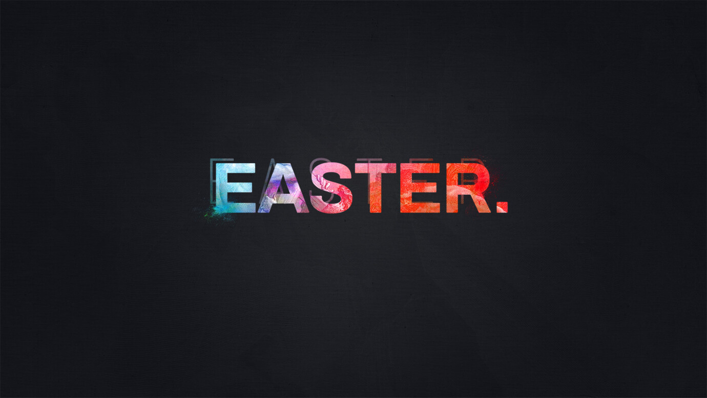 Online Easter Service