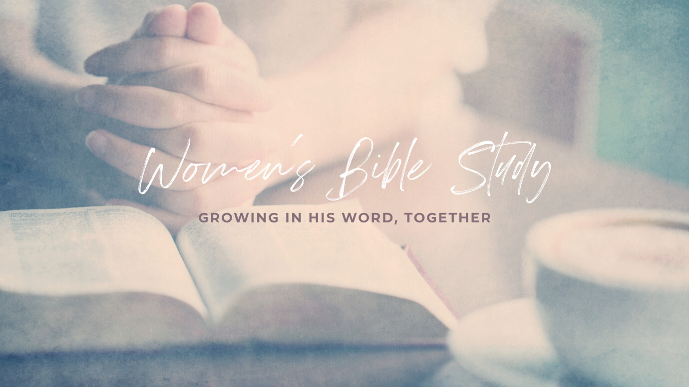 Women's Bible Study