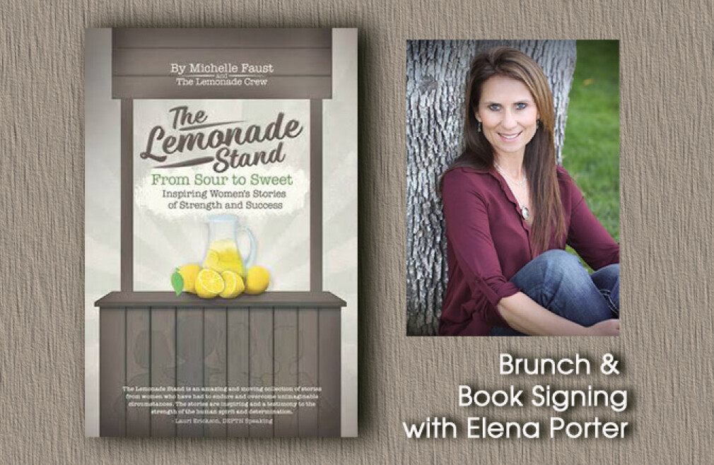Women's Ministry Brunch, Book Signing - Story of Strength