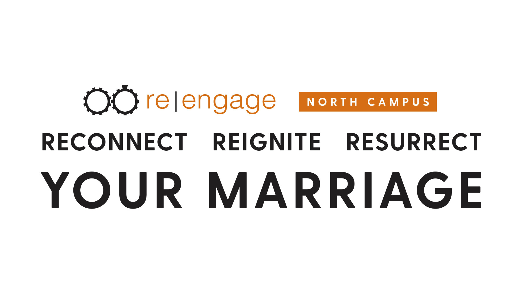 re|engage NORTH
