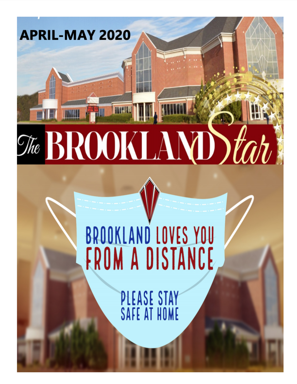 The Brookland Star April-May 2020 Edition