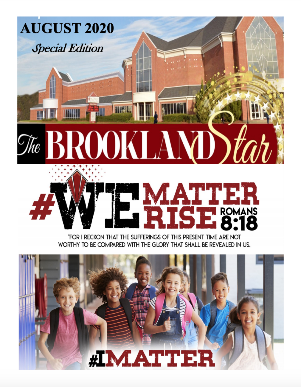 The Brookland Star August 2020 Edition