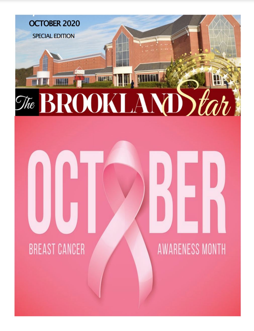The Brookland Star October 2020 Edition