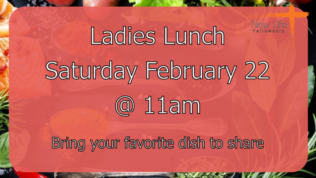 Ladies Lunch