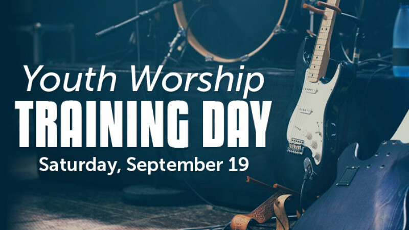Youth Worship Training Day