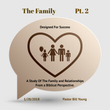 The Family Pt. 2; Designed For Success