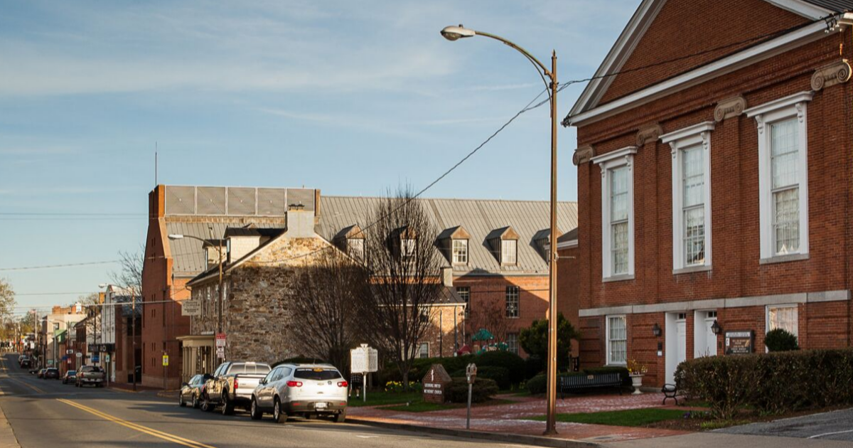 Plan Your Visit Leesburg United Methodist Church Leesburg, VA