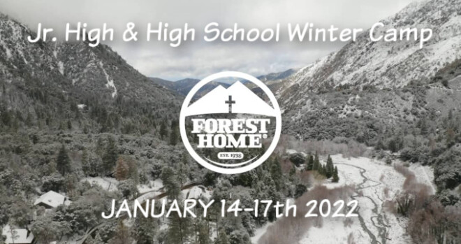 Winter Camp