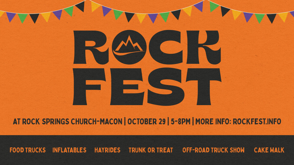 Rock Fest- Macon Campus