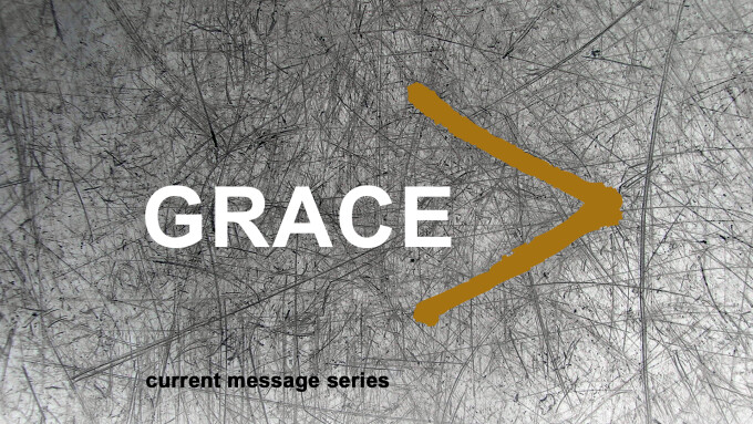 Grace is greater than our circumstances and brokenness