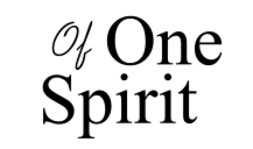 Pastor's Book, 'Of One Spirit', Is Available!