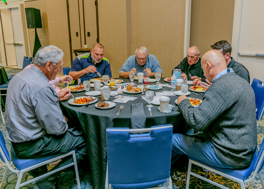 Mens Outreach Breakfast Gathering WPB - 11-16-23-166
