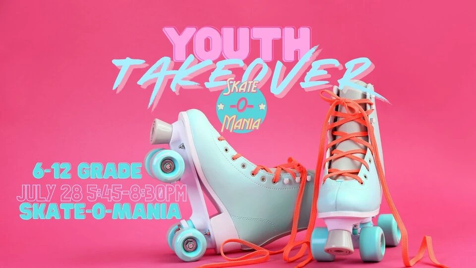 Skate-O-Mania Worship Night
