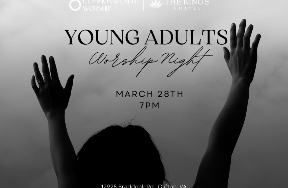 Young Adults Worship Night