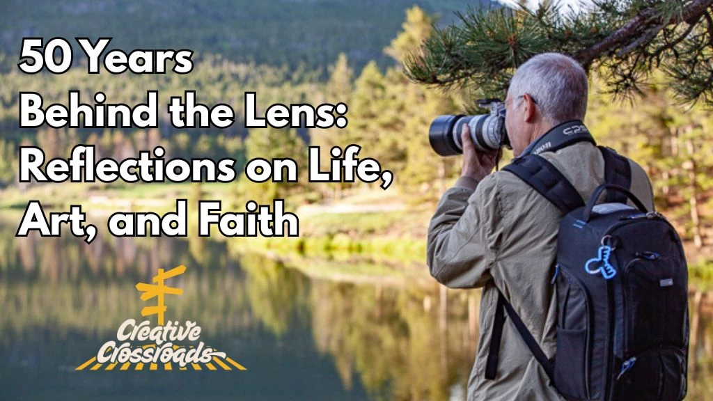 Reflections on Life, Art, and Faith