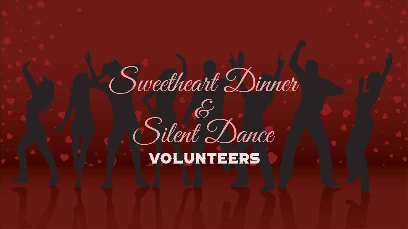 Special Needs Sweetheart Dinner & Silent Dance