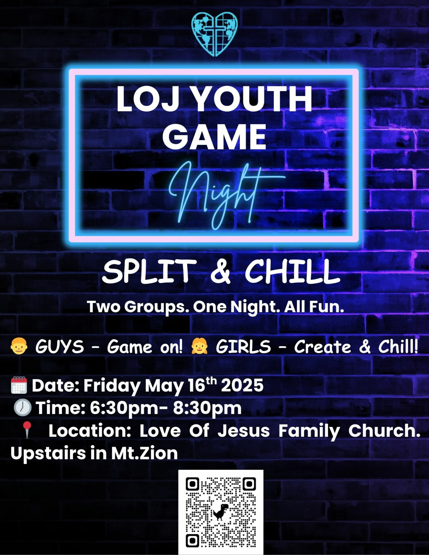 Youth Game Night 