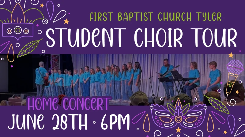 Student Choir Concert