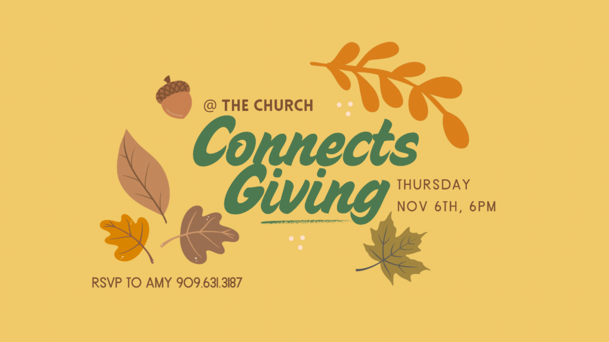 Connects Giving