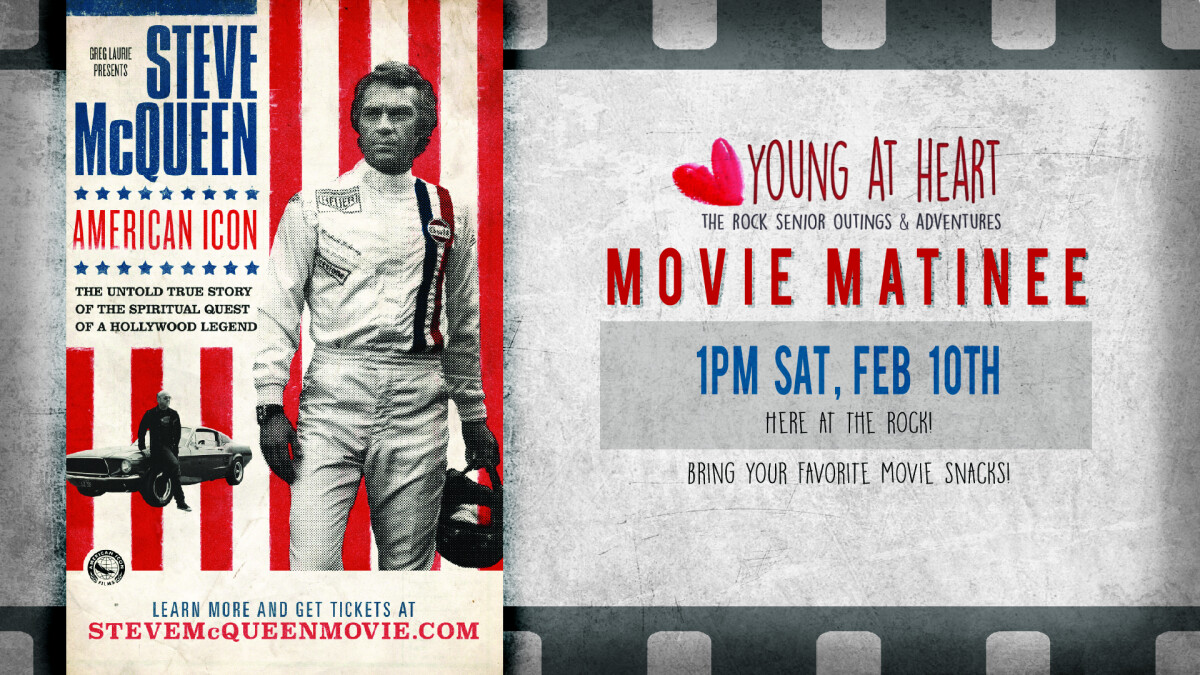 Young at Heart Movie Matinee