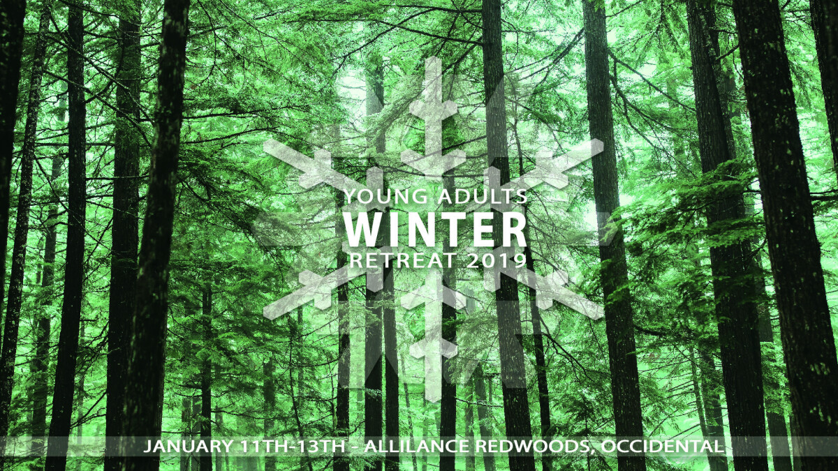 Young Adults Winter Retreat