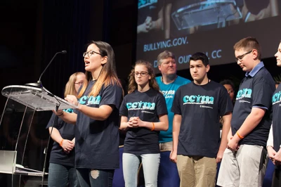 Members of the Conference Council on Youth Ministry share their ‘Stress Less’ initiative and resources June 1.