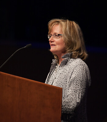 The Rev. Ann Laprade