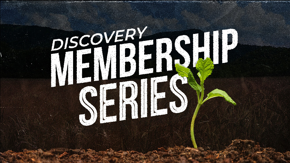 Discovery Membership Series